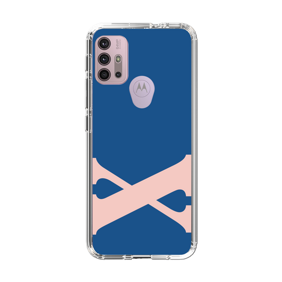 Slim Protection Case［ Original - initial color - X navy ］