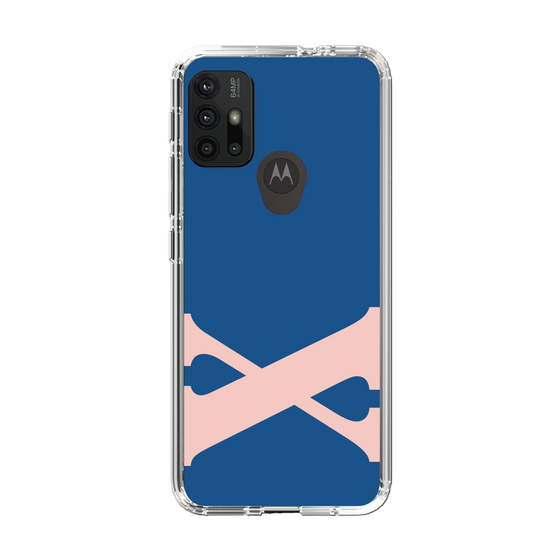 Slim Protection Case［ Original - initial color - X navy ］