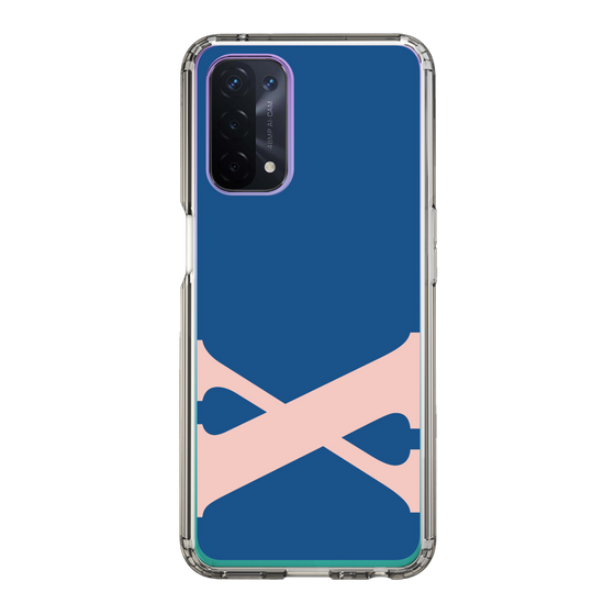 Slim Protection Case［ Original - initial color - X navy ］
