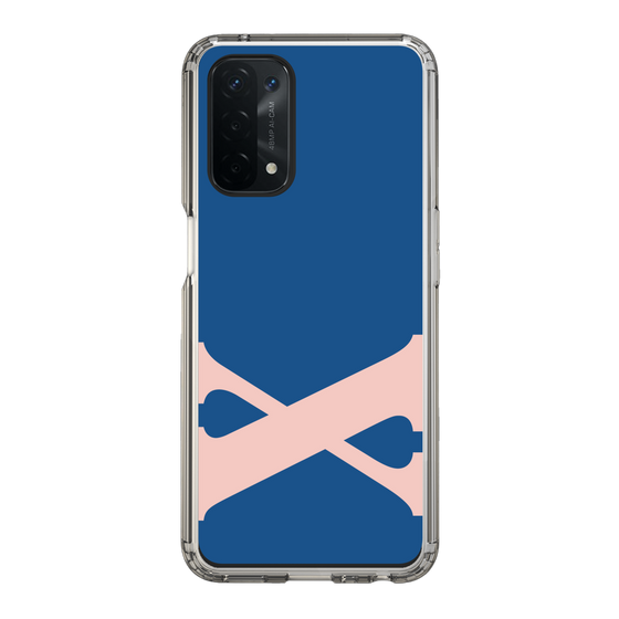 Slim Protection Case［ Original - initial color - X navy ］