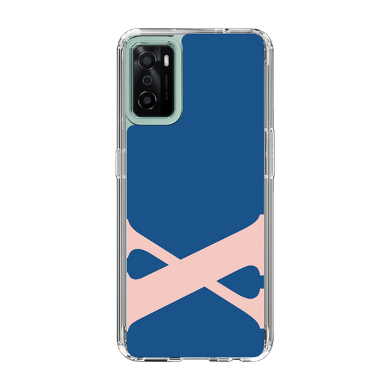Slim Protection Case［ Original - initial color - X navy ］