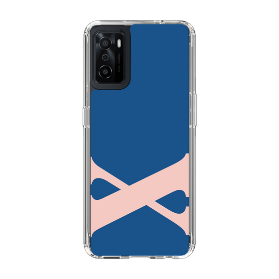 Slim Protection Case［ Original - initial color - X navy ］