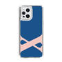 Slim Protection Case［ Original - initial color - X navy ］