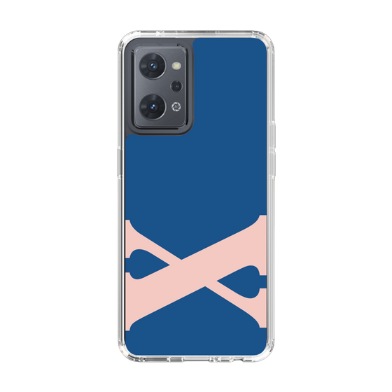 Slim Protection Case［ Original - initial color - X navy ］