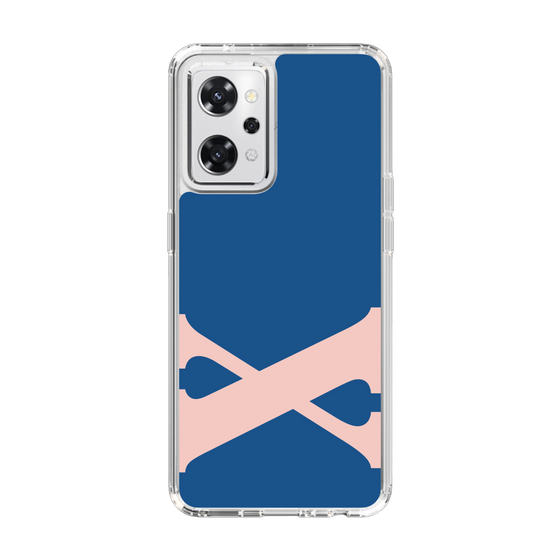 Slim Protection Case［ オリジナル - initial color - X navy ］