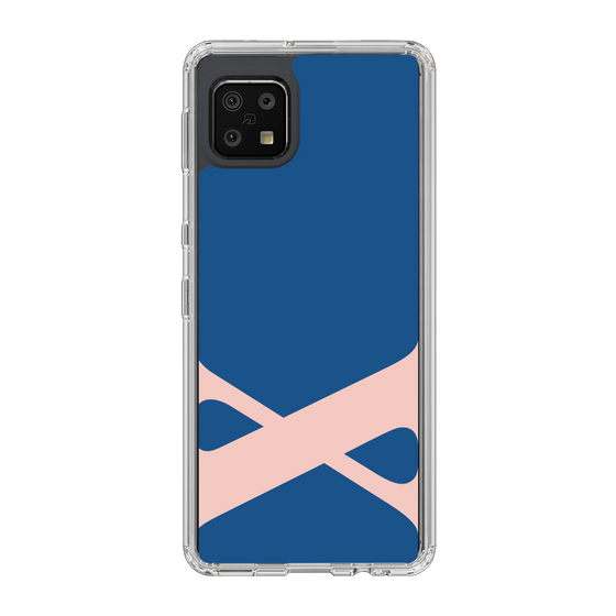 Slim Protection Case［ Original - initial color - X navy ］