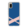Slim Protection Case［ Original - initial color - X navy ］