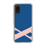 Slim Protection Case［ Original - initial color - X navy ］