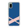 Slim Protection Case［ Original - initial color - X navy ］