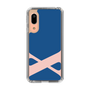 Slim Protection Case［ Original - initial color - X navy ］