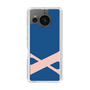 Slim Protection Case［ Original - initial color - X navy ］