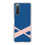 Slim Protection Case［ Original - initial color - X navy ］