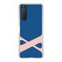 Slim Protection Case［ Original - initial color - X navy ］