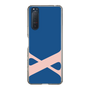 Slim Protection Case［ Original - initial color - X navy ］