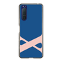 Slim Protection Case［ Original - initial color - X navy ］