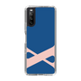 Slim Protection Case［ Original - initial color - X navy ］
