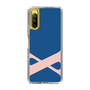 Slim Protection Case［ Original - initial color - X navy ］