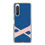 Slim Protection Case［ Original - initial color - X navy ］