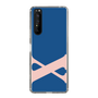 Slim Protection Case［ Original - initial color - X navy ］