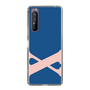 Slim Protection Case［ Original - initial color - X navy ］
