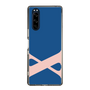 Slim Protection Case［ Original - initial color - X navy ］