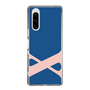 Slim Protection Case［ Original - initial color - X navy ］