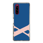 Slim Protection Case［ Original - initial color - X navy ］