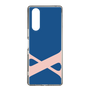 Slim Protection Case［ Original - initial color - X navy ］