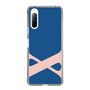 Slim Protection Case［ Original - initial color - X navy ］