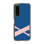 Slim Protection Case［ Original - initial color - X navy ］