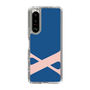 Slim Protection Case［ Original - initial color - X navy ］