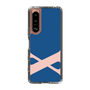 Slim Protection Case［ Original - initial color - X navy ］