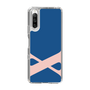 Slim Protection Case［ Original - initial color - X navy ］