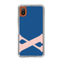 Slim Protection Case［ Original - initial color - X navy ］