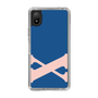 Slim Protection Case［ Original - initial color - X navy ］