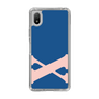 Slim Protection Case［ Original - initial color - X navy ］