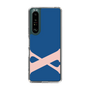 Slim Protection Case［ Original - initial color - X navy ］