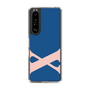 Slim Protection Case［ Original - initial color - X navy ］