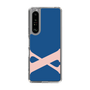 Slim Protection Case［ Original - initial color - X navy ］