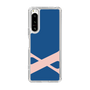 Slim Protection Case［ Original - initial color - X navy ］