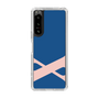 Slim Protection Case［ Original - initial color - X navy ］