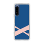 Slim Protection Case［ Original - initial color - X navy ］