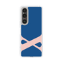 Slim Protection Case［ Original - initial color - X navy ］
