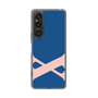 Slim Protection Case［ Original - initial color - X navy ］
