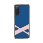 Slim Protection Case［ Original - initial color - X navy ］
