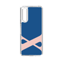 Slim Protection Case［ Original - initial color - X navy ］
