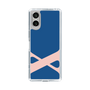 Slim Protection Case［ Original - initial color - X navy ］
