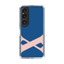 Slim Protection Case［ Original - initial color - X navy ］