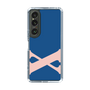 Slim Protection Case［ Original - initial color - X navy ］