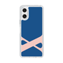 Slim Protection Case［ Original - initial color - X navy ］